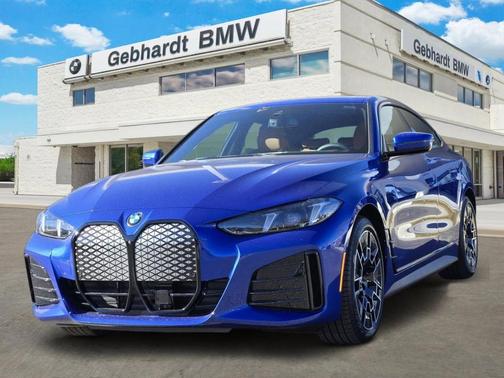 2026 BMW i4 Gran Coupe xDrive40