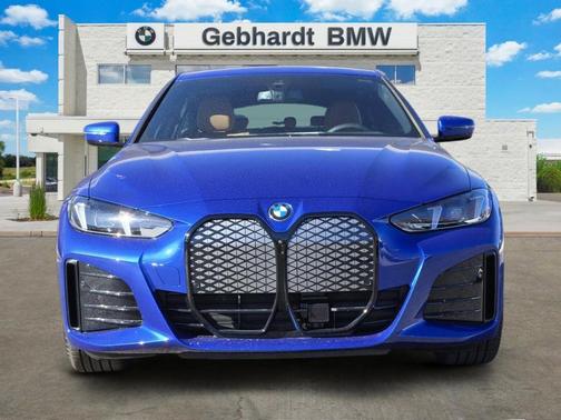 2026 BMW i4 Gran Coupe xDrive40