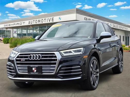 2019 Audi SQ5 3.0T Premium