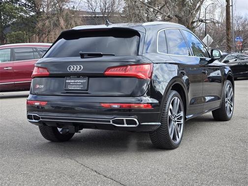 2019 Audi SQ5 3.0T Premium