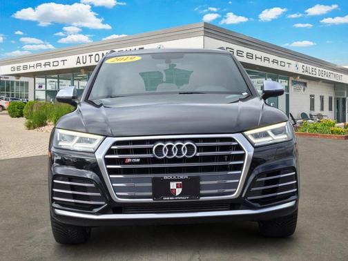 2019 Audi SQ5 3.0T Premium