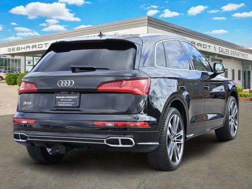 2019 Audi SQ5 3.0T Premium