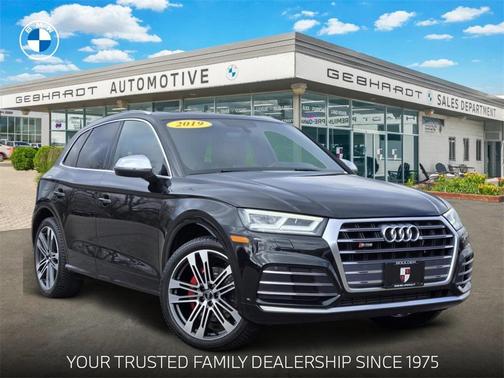 2019 Audi SQ5 3.0T Premium