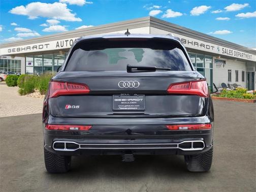 2019 Audi SQ5 3.0T Premium
