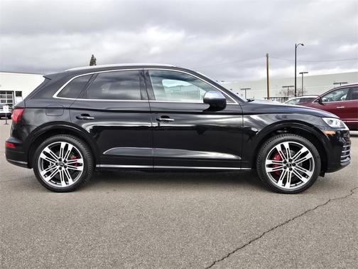 2019 Audi SQ5 3.0T Premium