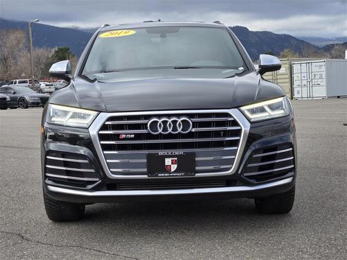 2019 Audi SQ5 3.0T Premium