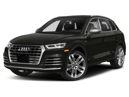 2019 Audi SQ5 3.0T Premium