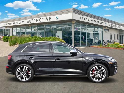 2019 Audi SQ5 3.0T Premium