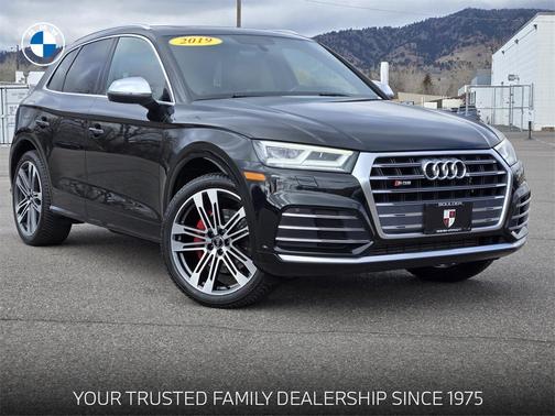 2019 Audi SQ5 3.0T Premium