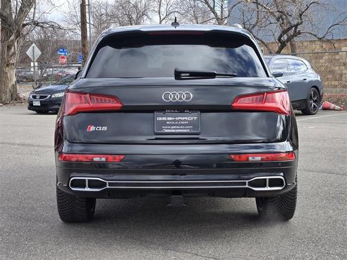 2019 Audi SQ5 3.0T Premium
