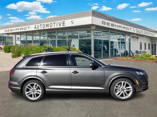 2018 Audi Q7 3.0T Prestige