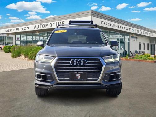 2018 Audi Q7 3.0T Prestige
