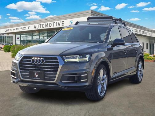 2018 Audi Q7 3.0T Prestige
