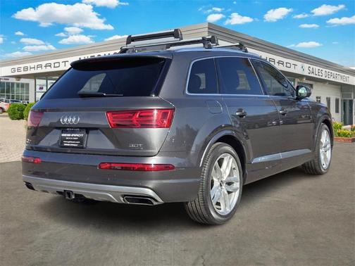 2018 Audi Q7 3.0T Prestige