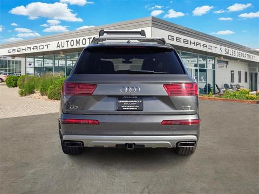 2018 Audi Q7 3.0T Prestige