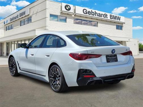 2025 BMW i4 Gran Coupe M50