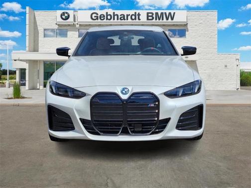 2025 BMW i4 Gran Coupe M50