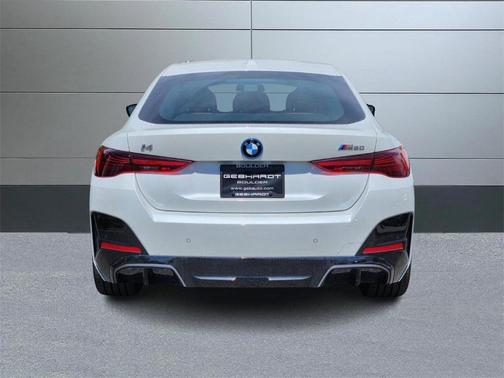 2025 BMW i4 Gran Coupe M50