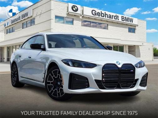 2025 BMW i4 Gran Coupe M50