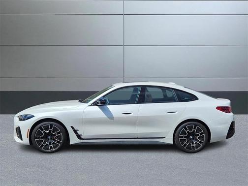 2025 BMW i4 Gran Coupe M50