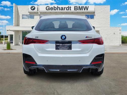 2025 BMW i4 Gran Coupe M50