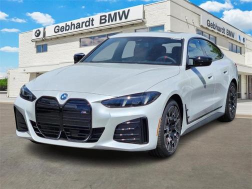 2025 BMW i4 Gran Coupe M50