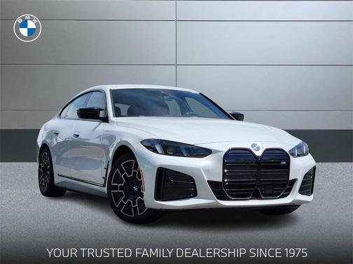 2025 BMW i4 Gran Coupe M50