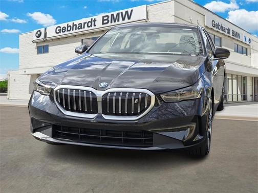 2026 BMW i5 xDrive40