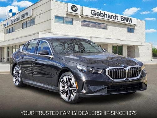 2026 BMW i5 xDrive40