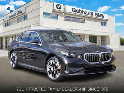 2026 BMW i5 xDrive40