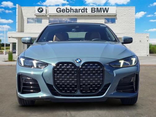 Green Metallic 2026 BMW 430 i xDrive