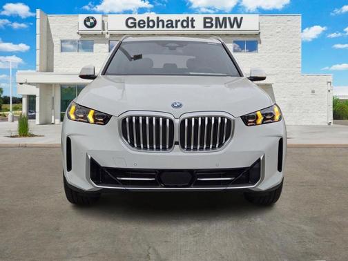 2026 BMW X5 PHEV xDrive50e