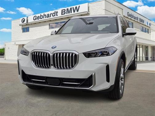 2026 BMW X5 PHEV xDrive50e