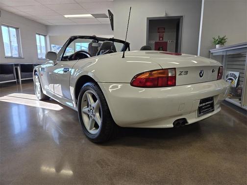 1997 BMW Z3 2.8 Roadster
