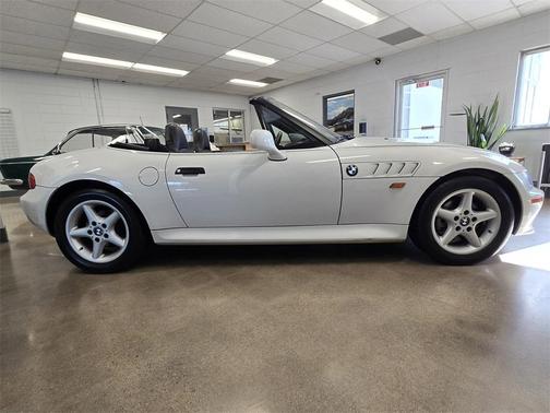 1997 BMW Z3 2.8 Roadster
