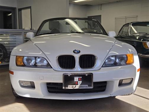 1997 BMW Z3 2.8 Roadster