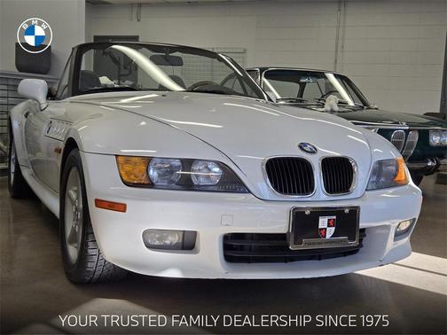 1997 BMW Z3 2.8 Roadster