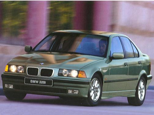 1998 BMW 328 i