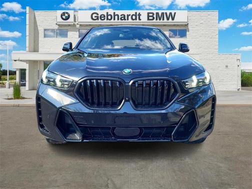 2026 BMW X6 xDrive40i