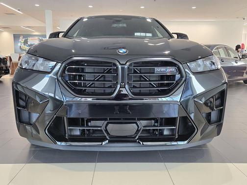 2026 BMW X6 M Competition