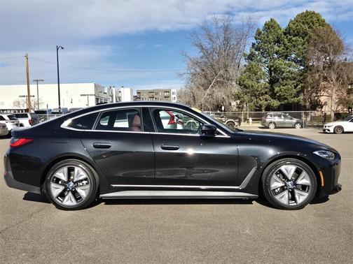 2024 BMW i4 Gran Coupe xDrive40