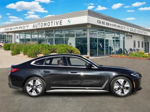2024 BMW i4 Gran Coupe xDrive40