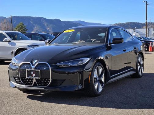 2024 BMW i4 Gran Coupe xDrive40