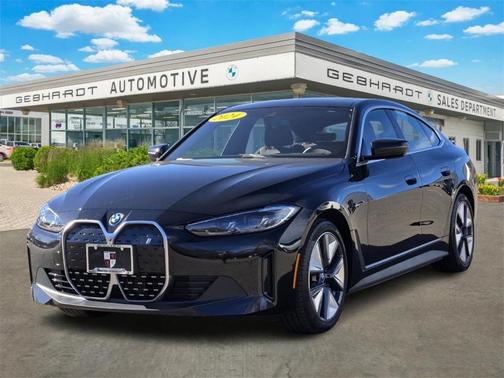 2024 BMW i4 Gran Coupe xDrive40