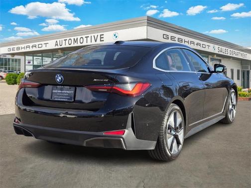 2024 BMW i4 Gran Coupe xDrive40