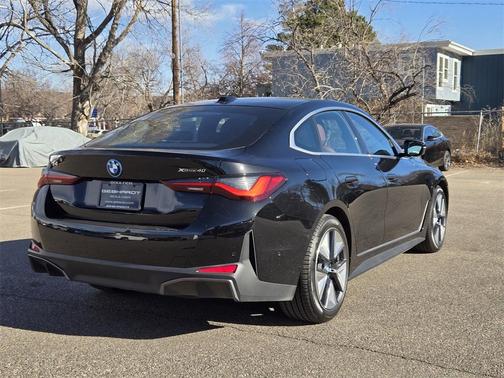 2024 BMW i4 Gran Coupe xDrive40
