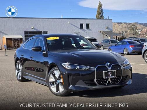 2024 BMW i4 Gran Coupe xDrive40