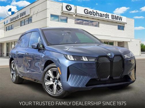 2026 BMW iX xDrive60