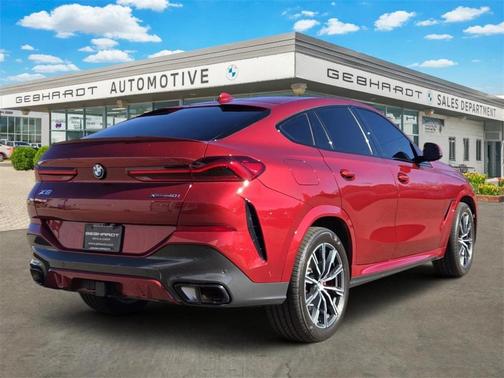 2023 BMW X6 xDrive40i