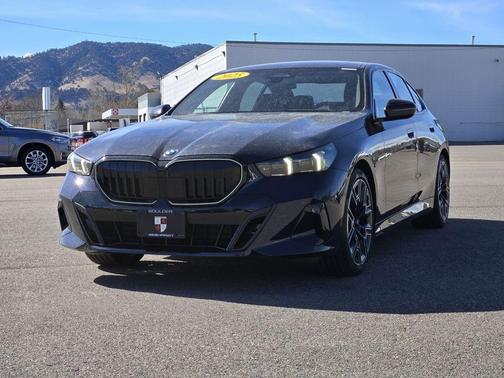 2025 BMW 530 i xDrive